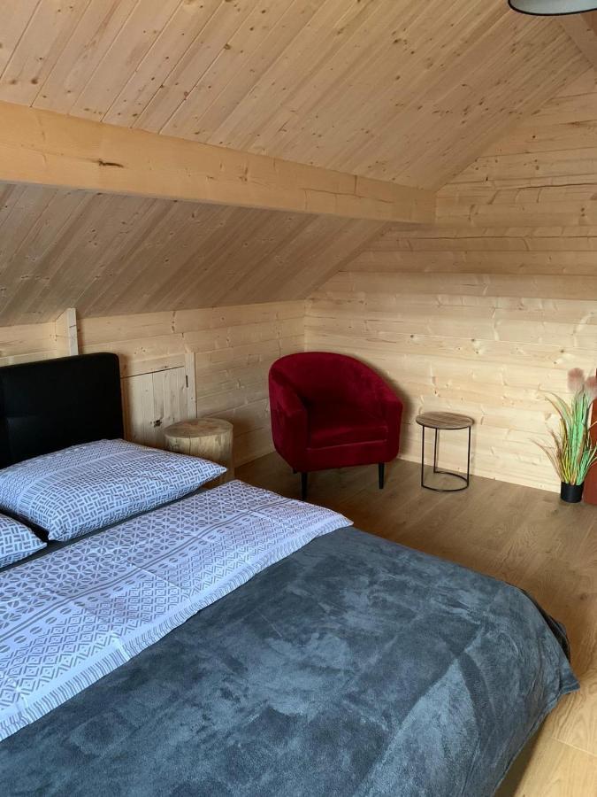 Domek Franianiesulice Eksteriør billede