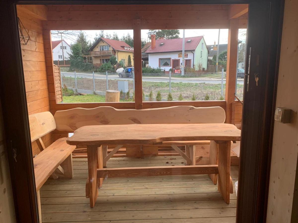 Domek Franianiesulice Eksteriør billede